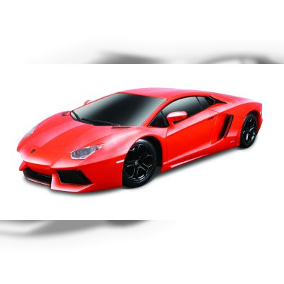 Автомодель Maisto Lamborghini Aventador помаранчева (81220/1)