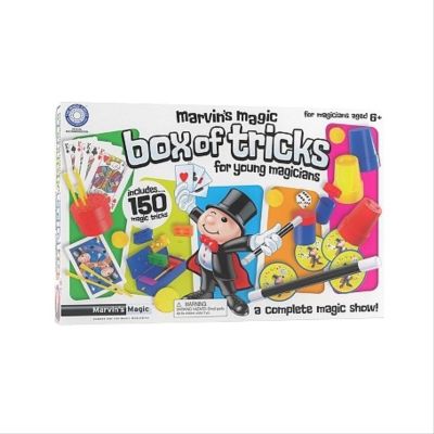 Набір фокусів Marvin's Magic Проста магія 150 дивовижних трюків (MME0118)