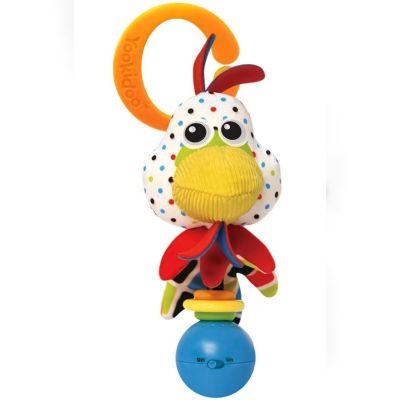 Музичне брязкальце Yookidoo Курча (40133)