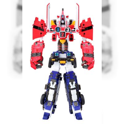 Робот-трансформер Tobot Детективи Галактики С3 Кінг Титан (301135)