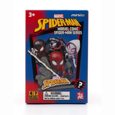 Ігровий набір Yume Spider-Man Attack Series (10144)