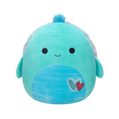М'яка іграшка Squishmallows Черепаха Каскад 19 см (SQVA00840)