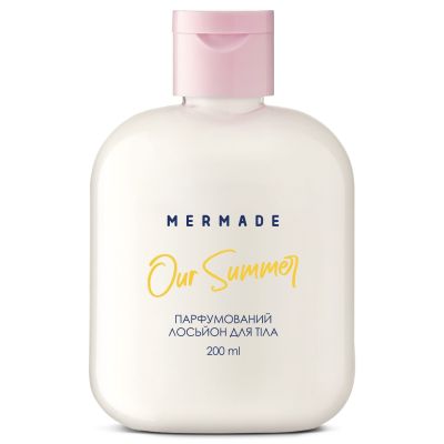 Лосьйон для тіла Mermade Our Summer (MRPL004L)