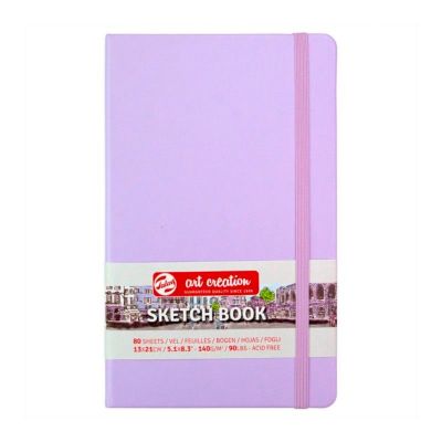 Блокнот Royal Talens Pastel Violet 13 х 21 см (9314132M)