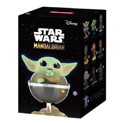 Колекційна фігурка-сюрприз Pop Mart Disney Mandalorian (SWM-01)