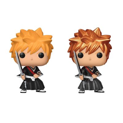 Фігурка Funko Pop Bleach Ічіго в асортименті (75508)