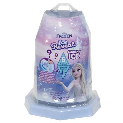 Набір-сюрприз Disney Frozen Snow Color Reveal Крізь лід (HRN77)