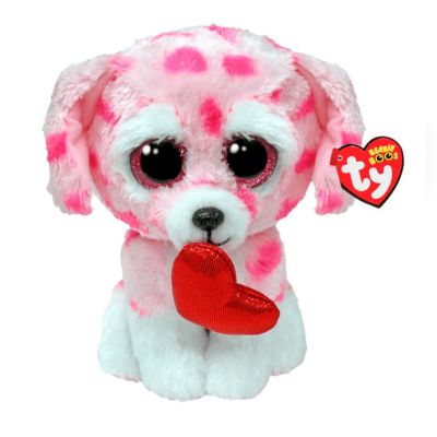М'яка іграшка TY Beanie Boos Цуценя Рорі 15 см (37340)
