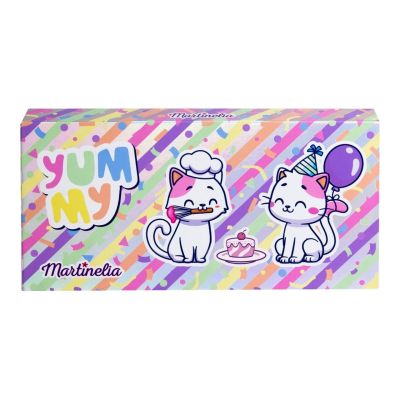 Набір для макіяжу Martinelia Yummy (12048)