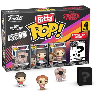 Набір фігурок ​Funko Pop Bitty Pop Stranger Things Демогоргон (83661)