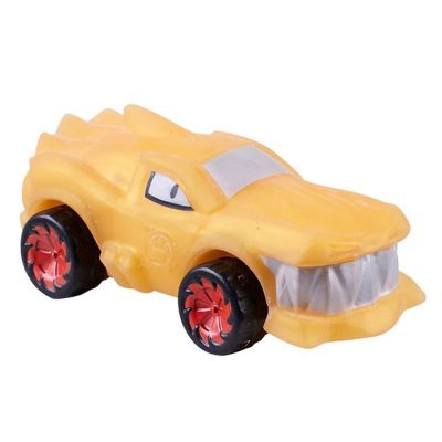 Стретч-антистрес Goo Jit Zu Герої Гуджитсу Машинка Блейзагон (123653)