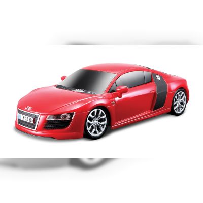 Автомодель Maisto Audi R8 V10 червона (81220/3)