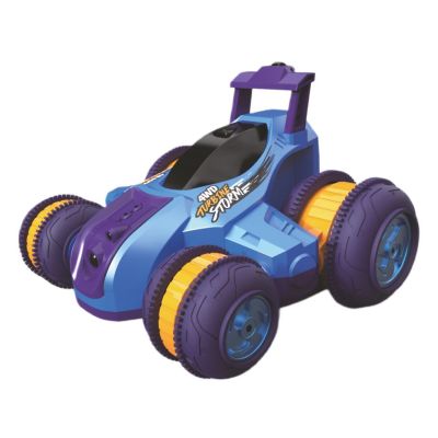 ​Автомодель JP383 Stunt car Master синій на радіокеруванні (HB-CL01/2)