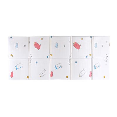 Дитячий складний термокилимок Shantou Jinxing двохсторонній (C9811)