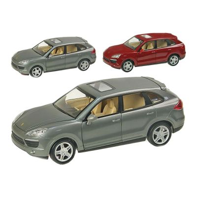 Автомодель Porsche Cayenne S Автопром (68241A)
