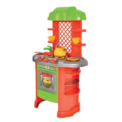 Ігровий набір Technok Кухня 11 елементів (847)