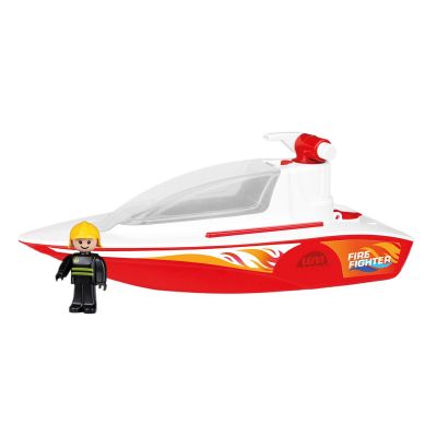 Пожежний катер Lena Boazz (4711)
