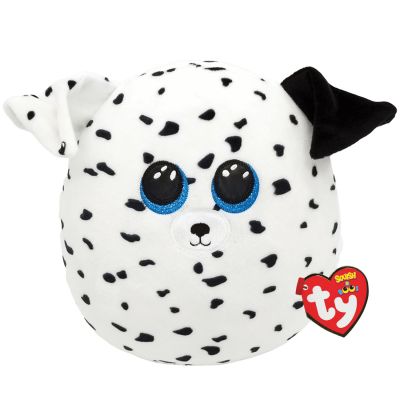 Подушка TY Squish-a-boos Песик Fetch 20 см (39318)