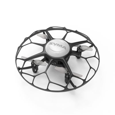 Іграшковий квадрокоптер Syma X35T чорний (X35T)