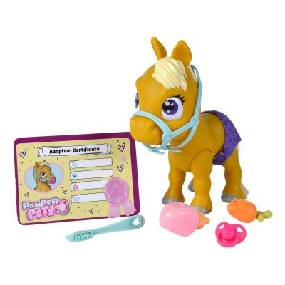 Ігровий набір ​Simba Pamper petz Поні з конюшнею (5950009)
