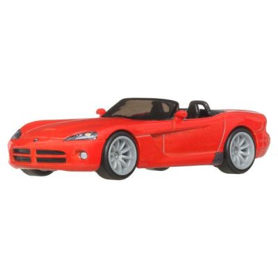 Автомодель Hot Wheels Fast and Furious 2003 Dodge Viper SRT10 (HNW46/JBL85)