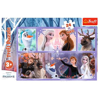 Пазли Trefl Frozen 2 Світ магії (14345)