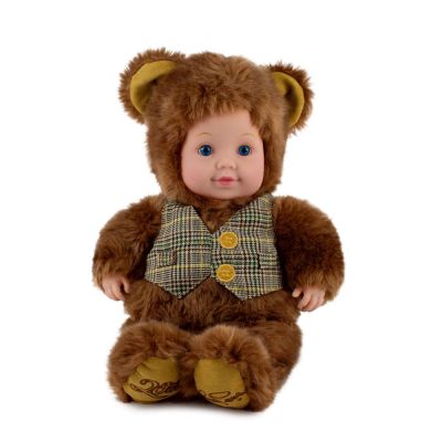 Пупс Anne Geddes Маленьке Ведмежатко 31 см (572618)
