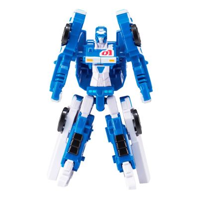 Робот-трансформер Tobot Детективи Галактики С3 Тахіон міні (301139)