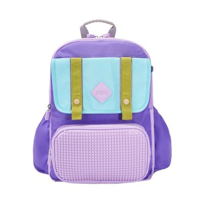 Рюкзак Upixel Dreamer space kids school bag фіолетово-блакитний (U23-X01-C)
