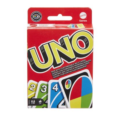 Настільна гра Mattel Games UNO (W2085)