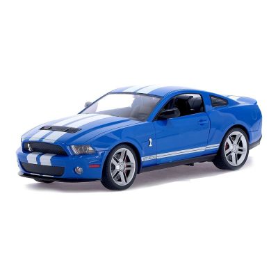 Автомодель MZ Ford Mustang на радіокеруванні 1:14 синя (2170/2170-32170/2170-3)