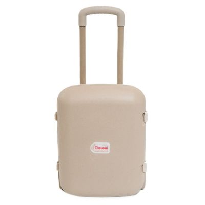 Валіза дитяча Doloni рожева (01520/02eco)