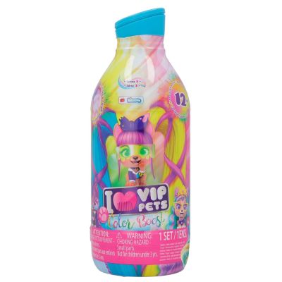 Набір-сюрприз ​IMC toys VIP Pets S3 Модний улюбленець Color boost (712003)