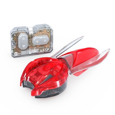 Нано-робот Hexbug Wasp на ІЧ керуванні червоний (409-7677/2)