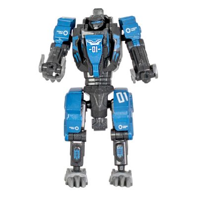 Трансформер Kids Team Вовк (E2001-02)