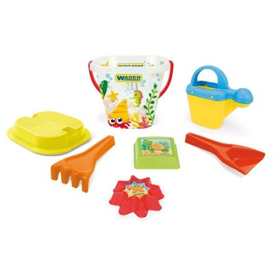 Набір для пісочниці Wader Акваріум (75045)