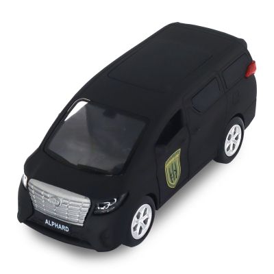 Позашляховик TechnoDrive Шеврони Героїв Toyota Alphard Уда (KM6011UD)