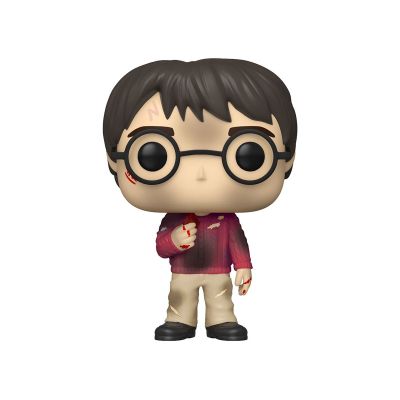 Фігурка Funko Pор Harry Potter Гаррі Поттер з каменем (57366)