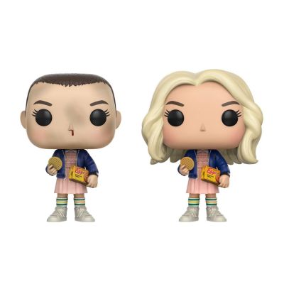 Фігурка Funko Pop Stranger Things Eleven в асортименті (13318-PX-1T3)