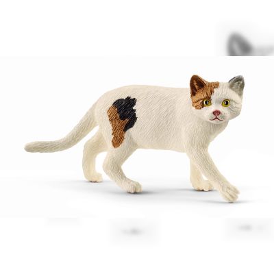 Ігрова фігурка Schleich Американська короткошерста кішка (13894)