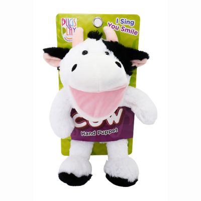 Іграшка-рукавичка Pugs at play Корівка (ST-PAP34)