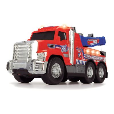 Машинка Dickie toys Евакуатор Дорожня допомога 32 см (3306014)