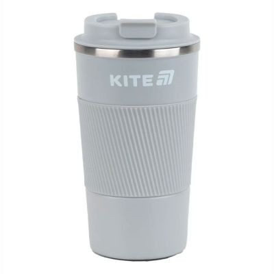 Термокружка Kite Сіра 510 мл (K25-458-1)