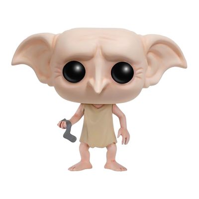 Фігурка Funko Pop Harry Potter Добі зі шкарпеткою (6561)