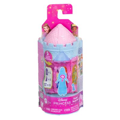 Ігровий набір-сюрприз Disney Disney Princess Загадкова вежа (JBL46)
