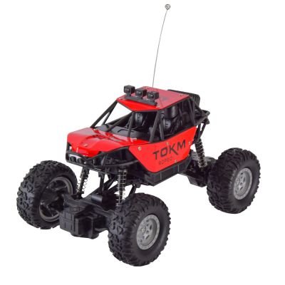 Автомодель Автопром Всюдихід Tokm червоний (AP8837B/1)