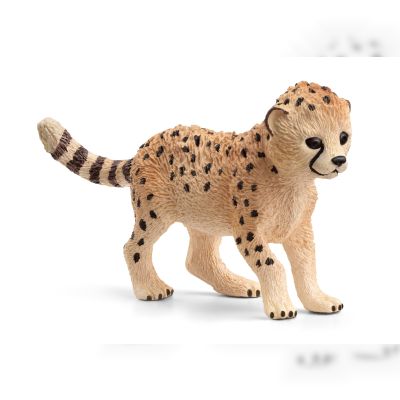 Ігрова фігурка Schleich Дитинча гепарда (14866)