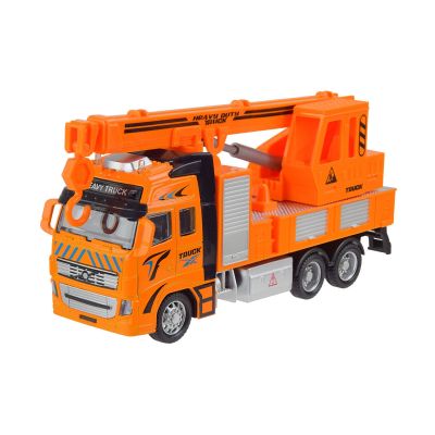 Автокран Автопром інерційний 1:38 (AP7512D)