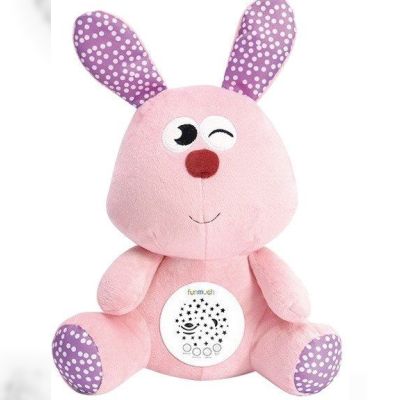 Нічник Funmuch Кролик з проектором (FM666-21)