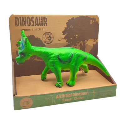 Інтерактивна іграшка Bibi Toys Динозавр зелений (762183BT/4)